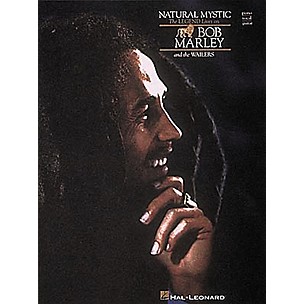 Hal Leonard Bob Marley - Natural Mystic Piano, Vocal, Guitar Songbook