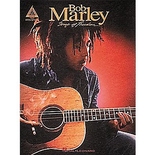 Hal Leonard Bob Marley - Songs of Freedom (Book)