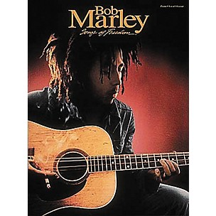 Hal Leonard Bob Marley - Songs of Freedom Piano, Vocal, Guitar Songbook
