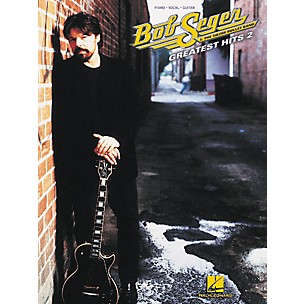 Hal Leonard Bob Seger - Greatest Hits 2 Book