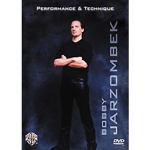 Alfred Bobby Jarzombek Performance Techniques (DVD)