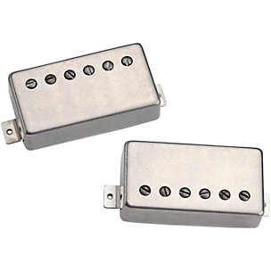 Seymour Duncan Bonamassa Bolin Limited Edition Humbucker Pickup Set