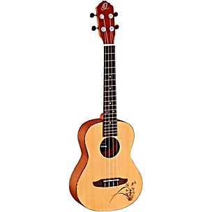 Ortega Bonfire RU5 Tenor Ukulele