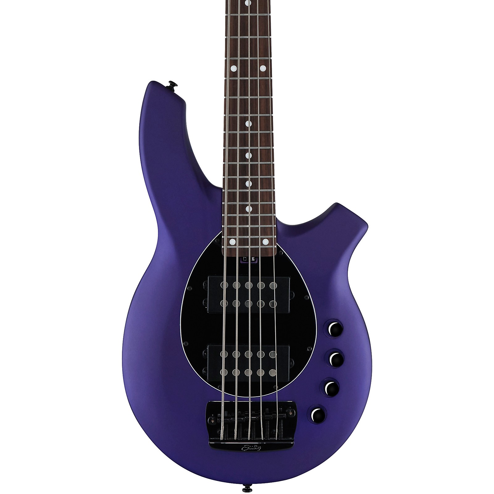 Sterling by Music Man Bongo 5 5-String Bass Guitar - | Music & Arts
