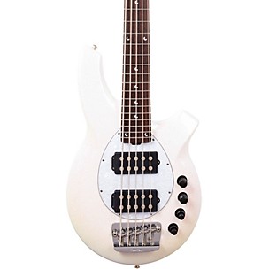 Ernie Ball Music Man Bongo 5 5-String Electric Bass Guitar -