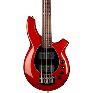 Ernie Ball Music Man Bongo 5 HH 5-String Electric Bass Guitar