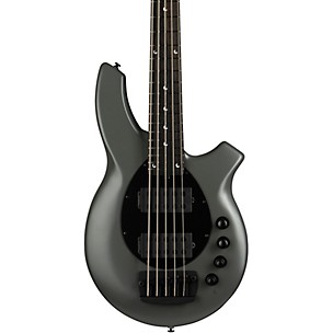 Ernie Ball Music Man Bongo 5 HH 5-String Electric Bass Guitar