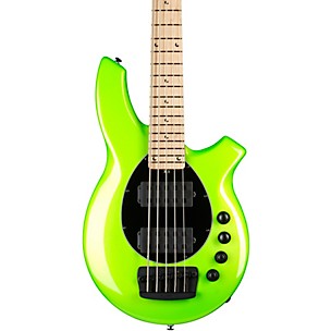Ernie Ball Music Man Bongo 5 HH Electric Bass Guitar