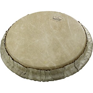 Remo Bongo Tucked Fiberskyn 3 Drum Head