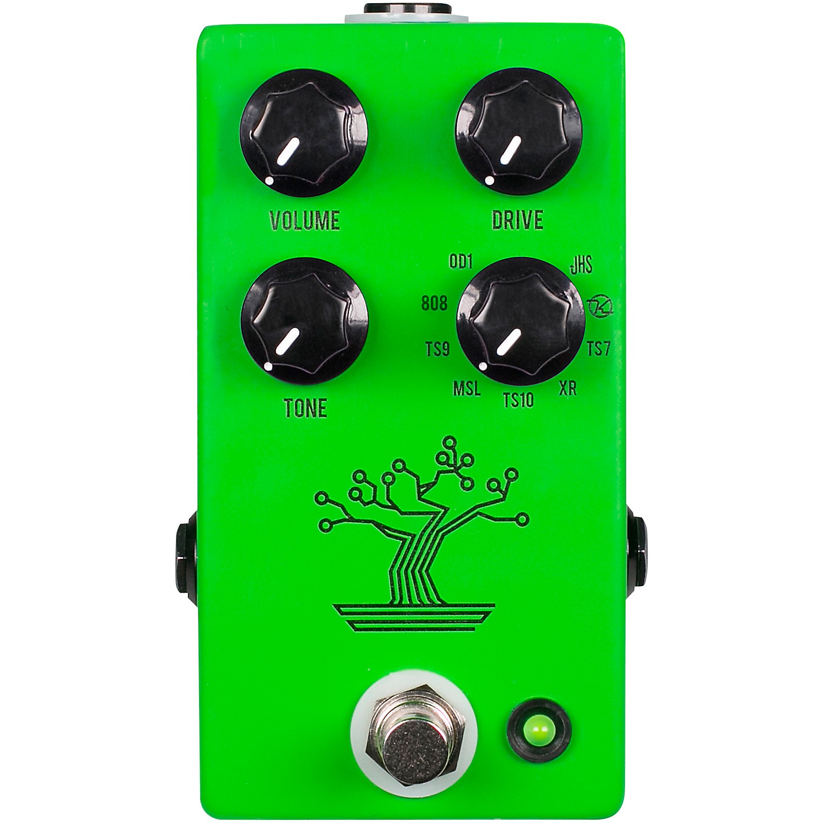 新品 未使用 JHS Pedals Bonsai 9-way Screamer JHS Pedals Bonsai 9-Way Screamer Overdrive Effects Pedal | Music