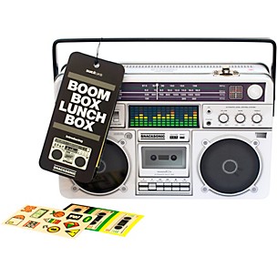 Suck UK Boombox Lunchbox