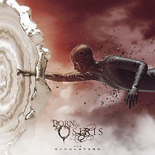 Born of Osiris - Simulation (CD)