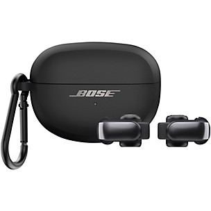 Bose Bose Ultra Open Earbuds Silicone Case Cover Black