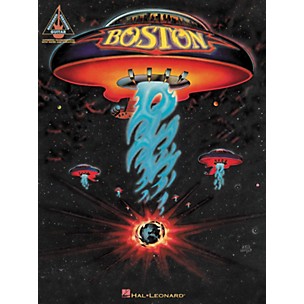 Hal Leonard Boston Guitar Tab Songbook