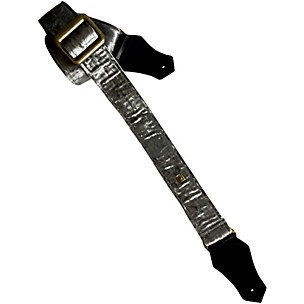 Get'm Get'm Boujee Velvet Guitar Strap