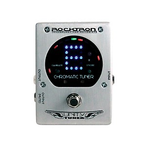 Rocktron Boutique Series Unity Floor Pedal Tuner
