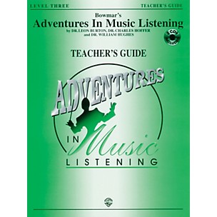 Alfred Bowmar's Adventures in Music Listening
