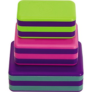 LP Box Shakers-Set of 3