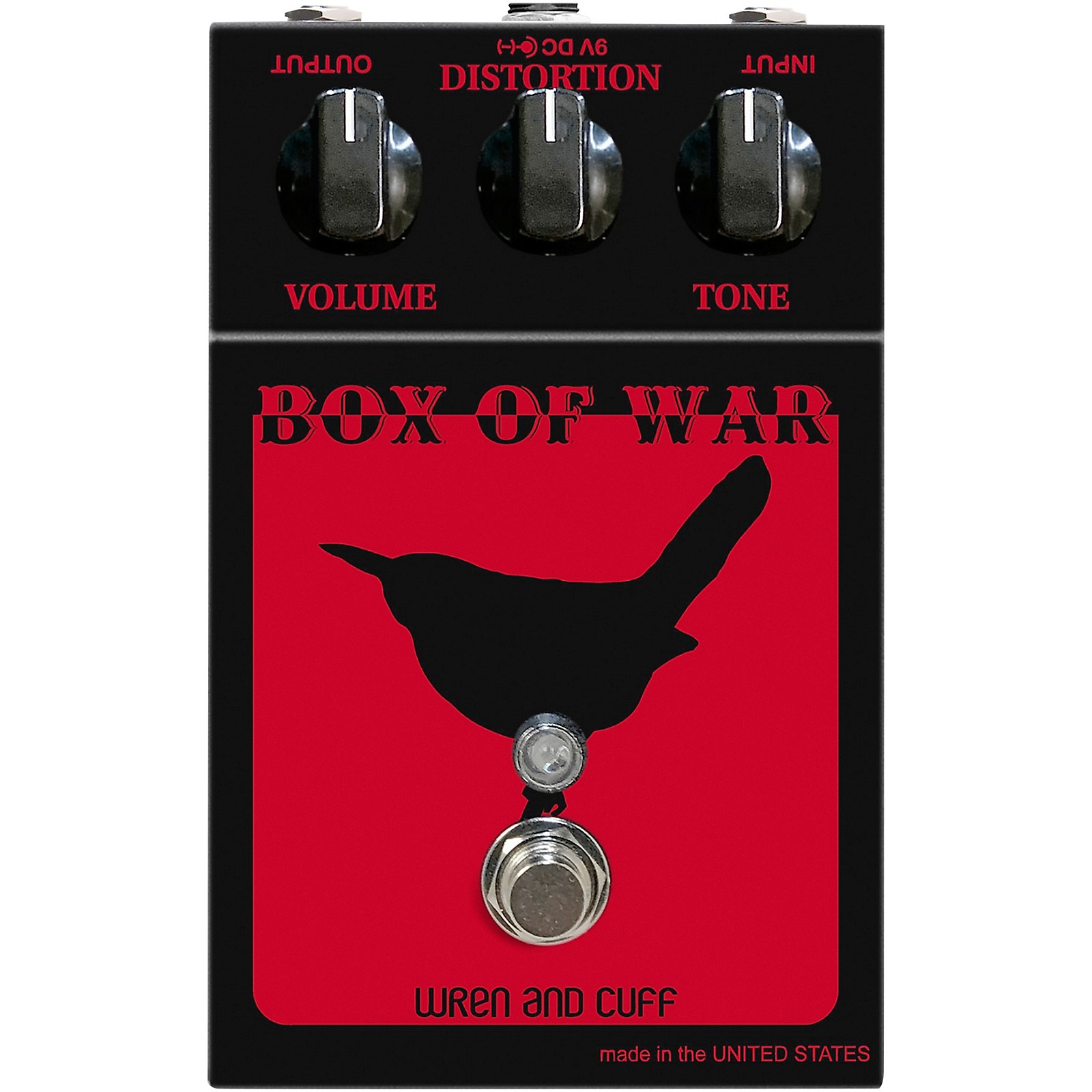 Wren and cuff BOX OF WAR 【公式通販】