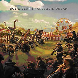 Boy & Bear - Harlequin Dream