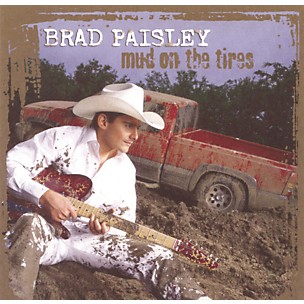 Brad Paisley - Mud on the Tires (CD)