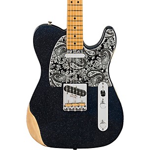 Fender Brad Paisley Road Worn Telecaster Electric Guitar -