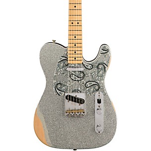 Fender Brad Paisley Road Worn Telecaster Electric Guitar -
