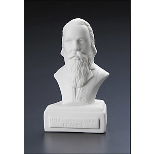 Willis Music Brahms 5" Statuette