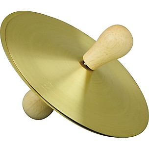 Rhythm Band Brass Cymbals With Knobs