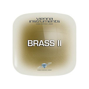 Vienna Instruments Brass II Full Library (Standard + Extended} Software Download