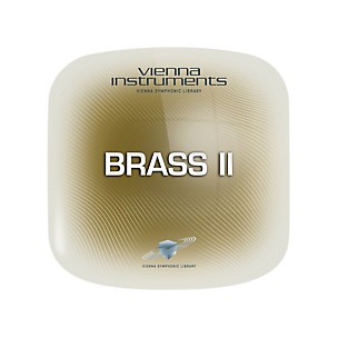 Vienna Instruments Brass II Standard Software Download