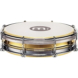 MEINL Brass Plated Steel Tamborim