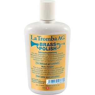 La Tromba Brass Polish 125 ml