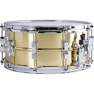 Ludwig Brass Snare Drum