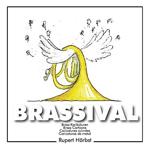 De Haske Music Brassival International Joke Book (German/English/French/Spanish) Concert Band