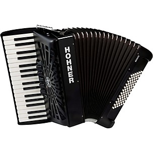 Hohner Bravo III 72 Piano Accordion -