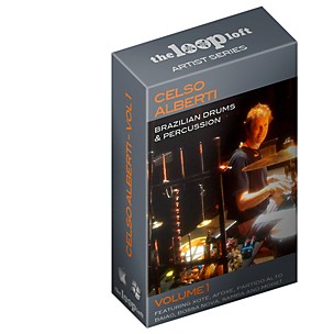 The Loop Loft Brazilian Drum and Percussion Loops Software Download