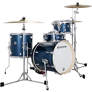 Ludwig Breakbeats by Questlove 4-Piece Drum Shell Pack -