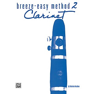 Alfred Breeze-Easy Method for Clarinet Book II