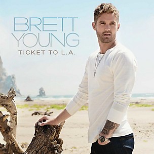 Brett Young - Ticket To L.A. (CD)