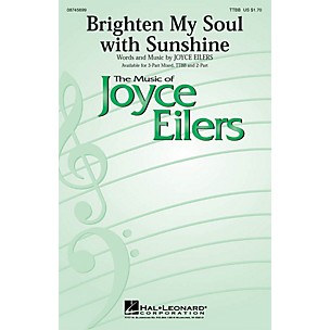 Hal Leonard Brighten My Soul with Sunshine 2-Part Composed by Joyce Eilers