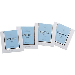Warchal Brilliant 4/4 Size Violin Strings