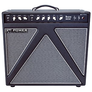 3rd Power Amps British Dream 30W 1x12 Tube Guitar Combo Amp