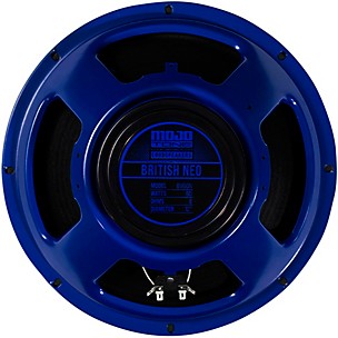 Mojotone British NEO Guitar Speaker