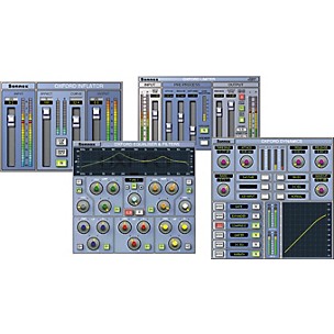 Sonnox Broadcast Bundle (HD-HDX) Software Download