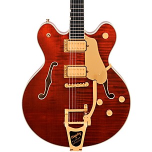 Gretsch Guitars Broadkaster LX Semi-Hollowbody Electric Guitar -