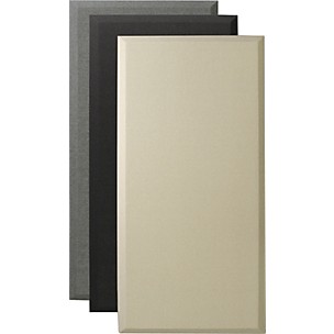 Primacoustic Broadway Broadband Panels With Beveled Edge 2'x24"x48" 6-Pack