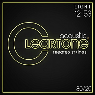 Cleartone Bronze Acoustic Guitar Strings