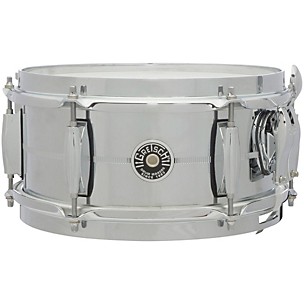 Gretsch Drums Brooklyn Series Steel Snare Drum