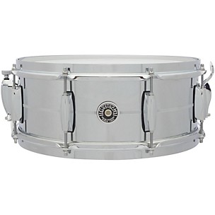 Gretsch Drums Brooklyn Series Steel Snare Drum